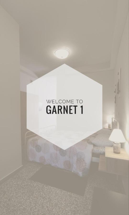 Garnet 1 Lejlighed Kalamata Eksteriør billede